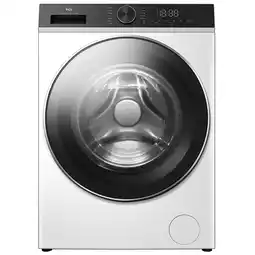 Costco TCL 8kg Front Load Washing Machine C1208FLW offer