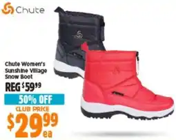 Anaconda Chute Women's Sunshine Village Snow Boot offer
