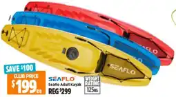 Anaconda Seaflo Adult Kayak offer