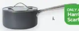 Harris Scarfe SMITH+NOBEL Cuisine Aluminium 16cm Saucepan offer