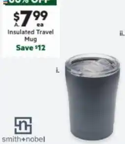 Harris Scarfe Insulated Travel Mug 350ml offer