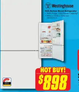 The Good Guys Westinghouse offer