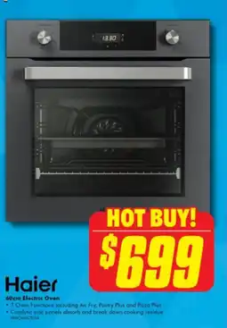 The Good Guys 60cm Electric Oven offer