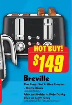 The Good Guys Breville offer
