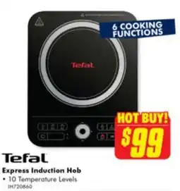 The Good Guys Express Induction Hob offer