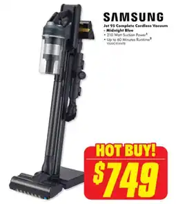 The Good Guys Jet 95 Complete Cordless Vacuum offer