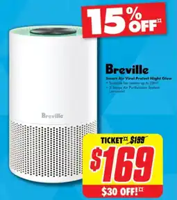 The Good Guys Smart Air Viral Protect Night Glow offer