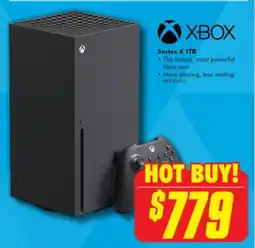 The Good Guys Series X 1TB offer