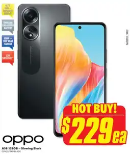 The Good Guys A58 128GB - Glowing Black offer