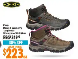 Anaconda KEEN Merrell Men's & Women's Moab 3 Gore-Tex Mid Hiker offer