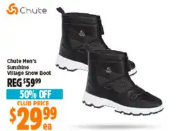 Anaconda Chute Men's Sunshine Village Snow Boot offer