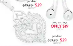 Goldmark pendant offer