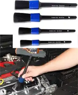 Autopro Bowden's Own Foursome Brush Set offer