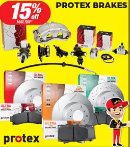PROTEX BRAKES