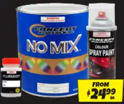 CONCEPT PAINTS