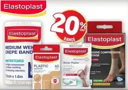 Pharmacy4Less Elastoplast offer