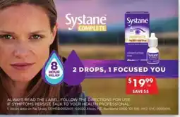 Systane