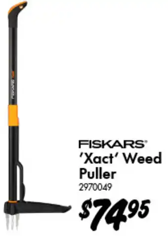 Bunnings Xact Weed Puller offer