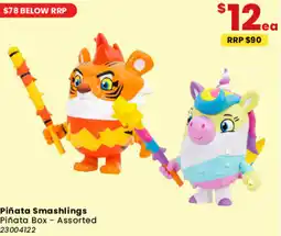 Toymate Piñata Smashlings Piñata Box - Assorted offer