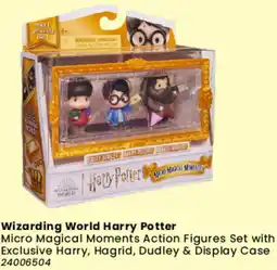 Toymate Wizarding World Harry Potter offer