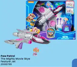 Paw Patrol The Mighty Movie Skye Feature Jet