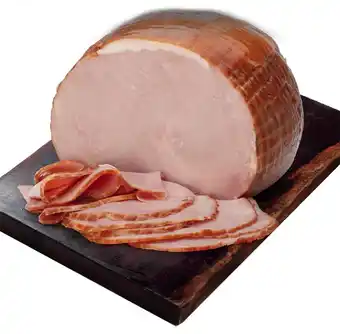 IGA Ham Off the Bone Sliced or Shaved offer