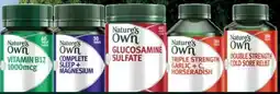 Chempro Nature's Own Selected Range offer