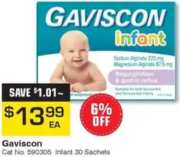 Pharmacy Direct Infant 30 Sachets offer