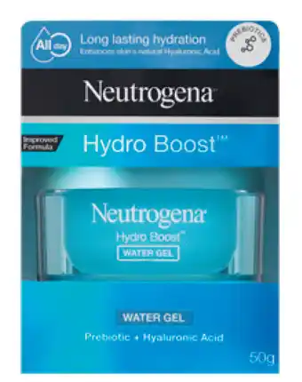 Neutrogena hydro boost water gel 50g