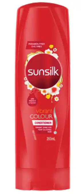 Star Discount Chemist Sunsilk vibrant colour conditioner 200ml offer