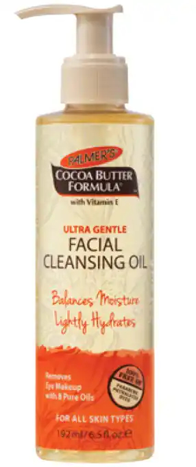 Star Discount Chemist Palmer's ultra gentle facial cleansing oil 192ml offer