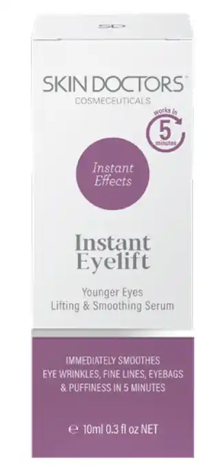 Skin doctors instant eyelift 10ml