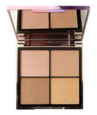 Designer brands blinding lights shimmer