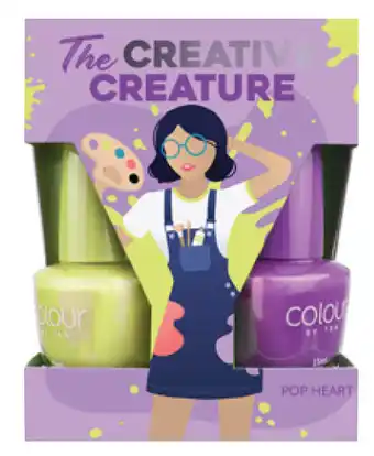 Star Discount Chemist Cbtbn the creative creature nail cube offer
