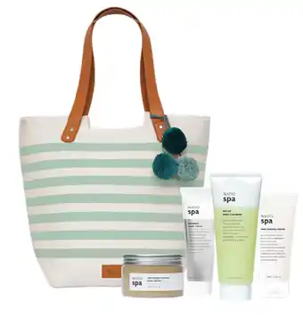 Star Discount Chemist Natio sunlit shores gift pack offer
