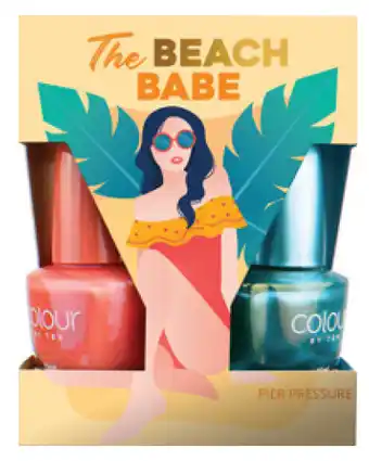 Star Discount Chemist Cbtbn the beach babe nail cube offer