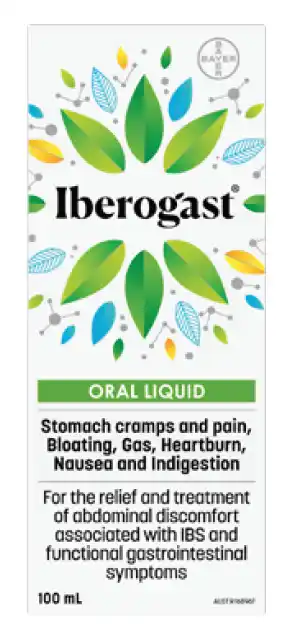 Iberogast oral liquid 100ml