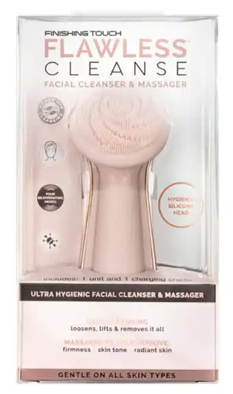 Star Discount Chemist Finishing touch flawless cleanse offer