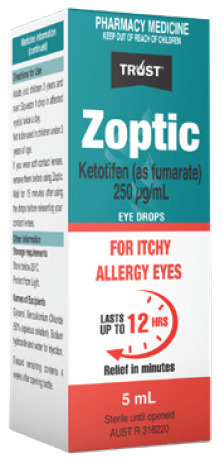 Star Discount Chemist Trust zoptic 5ml offer