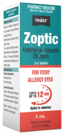 Star Discount Chemist Trust zoptic 5ml offer