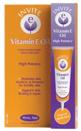 Star Discount Chemist Invite e vitamin e oil 15ml tube offer