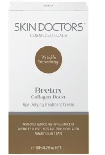 Star Discount Chemist Skin doctors collagen beetox 50ml offer