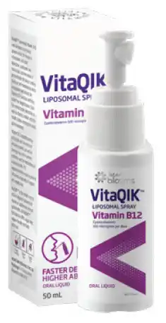 Vitaqik vitamin b12 50ml