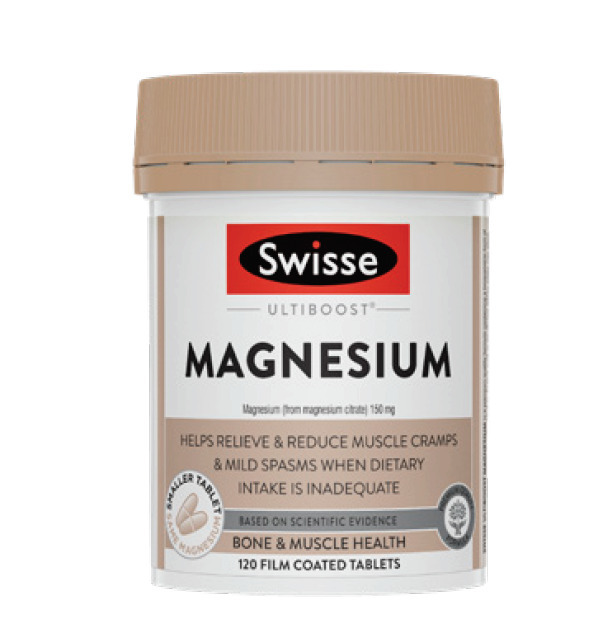 Star Discount Chemist Swisse ultiboost magnesium 120 tablets offer
