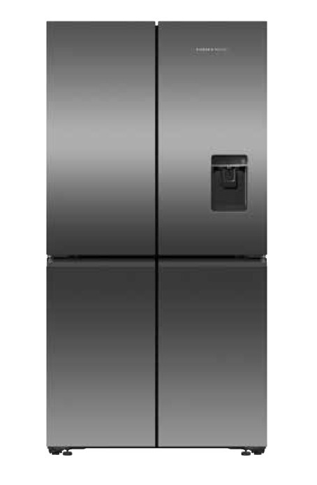 The Good Guys Fisher & paykel 538l quad door refrigerator offer