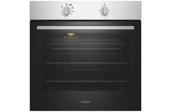 The Good Guys Chef 60cm electric oven - stainless steel offer