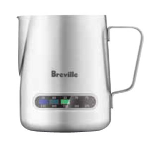 The Good Guys Breville the milk jug thermal offer