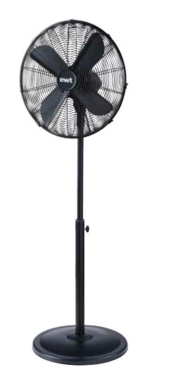 The Good Guys Ewt 40cm pedestal fan offer