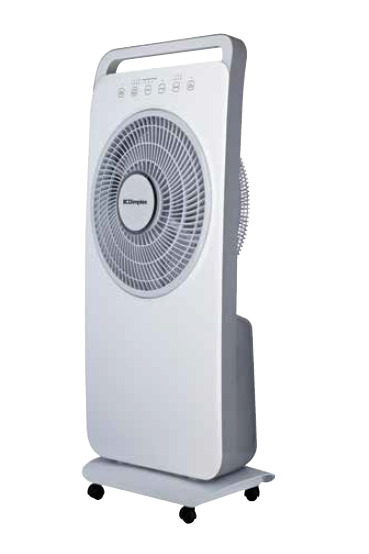 The Good Guys Dimplex 2.5l misting fan offer