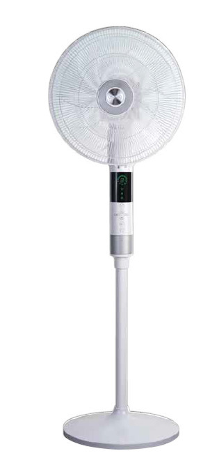 The Good Guys Delonghi 360 degree pedestal cooling fan offer